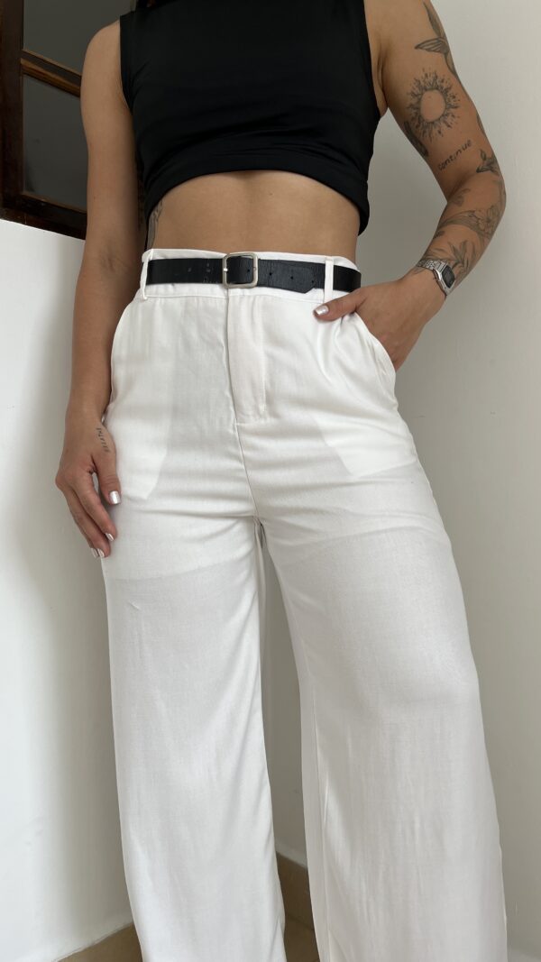 Calça Viscose Camila - Imagem 5