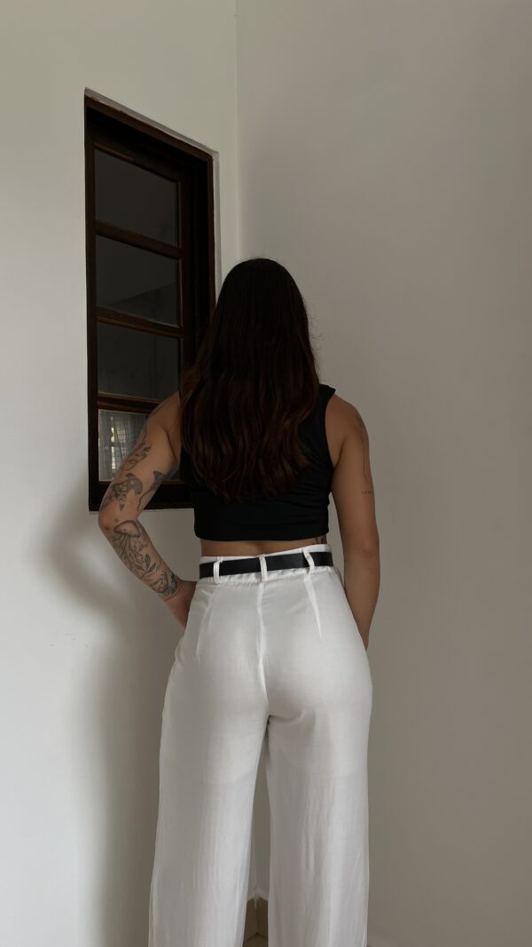 Calça Viscose Camila - Imagem 7
